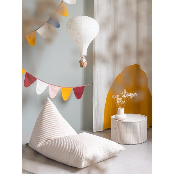 Krem vreća za bebe od samta Big Lounger – Wigiwama-image-3