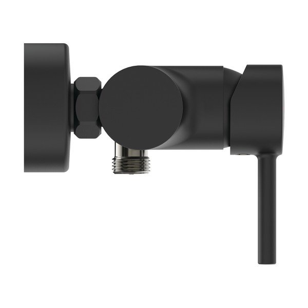 Mat crna slavina za tuš/zidna Silk Black – Ideal Standard-image-3