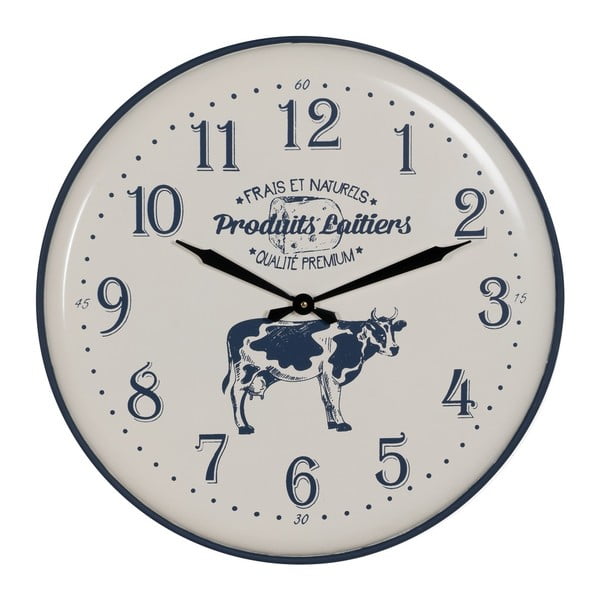 Zidni sat ø 62 cm – Ixia