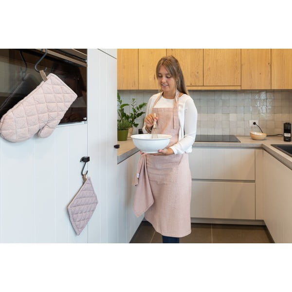 Pamučne kuhinjske rukavice u setu 2 kom – Tiseco Home Studio-image-1