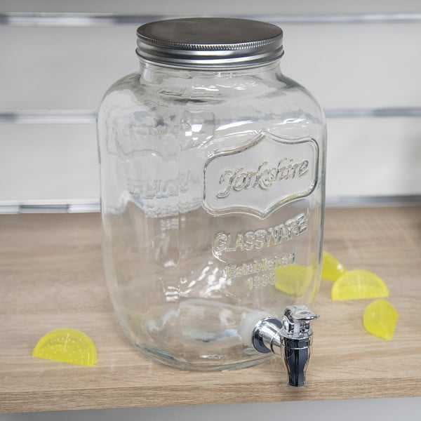 Vrč za piće s pipom 4 l Kohoutek – Orion-image-4