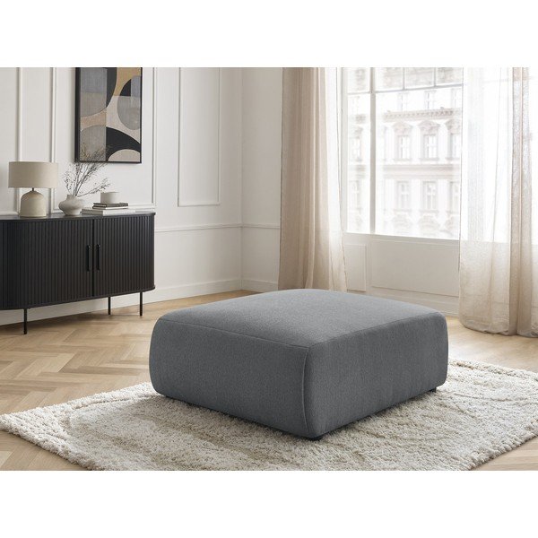 Tamno sivi modularni tabure Jana – Bobochic Paris-image-2