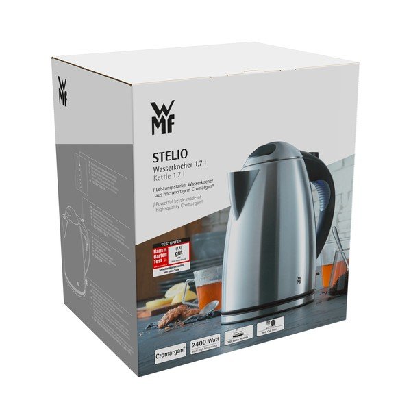Kuhalo za vodu od nehrđajućeg čelika WMF Stelio, 1,7 l-image-2