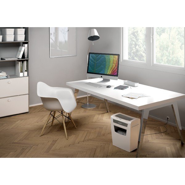 Uništavač papira Leitz IQ Home Office, 35 x 42 cm-image-1