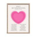 Slika 30x40 cm Selflove – Styler