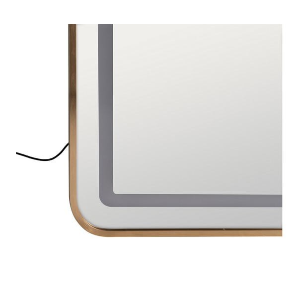 Zidno ogledalo s osvjetljenjem 50x160 cm – Ixia-image-4