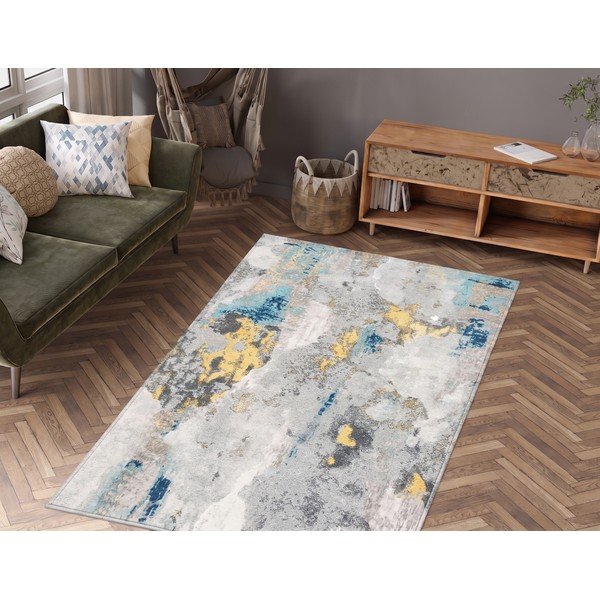 Periv tepih 50x80 cm Marble – Vitaus-image-1