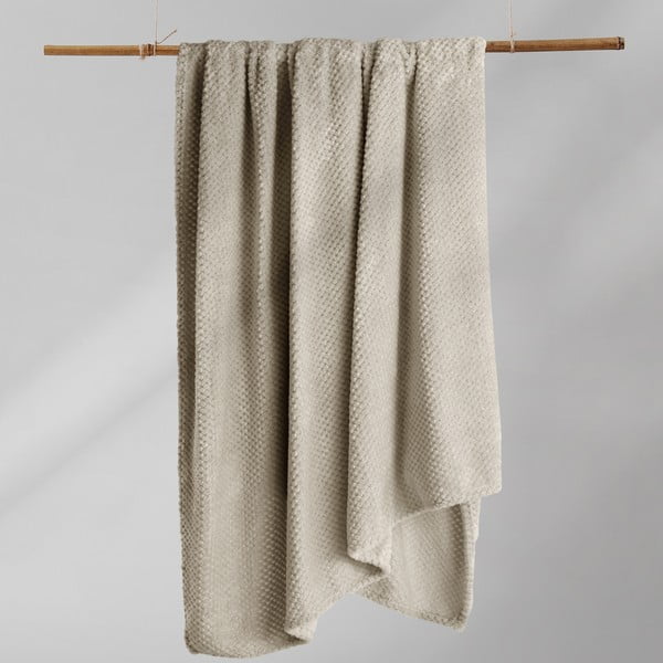 Svijetlosmeđa deka od mikrovlakana DecoKing Henry, 150 x 200 cm-image-3