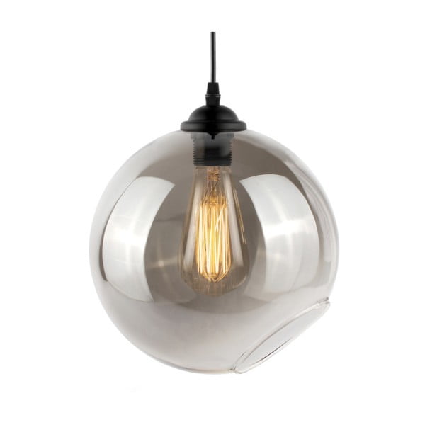 Leitmotiv Oiled Globe viseća svjetiljka