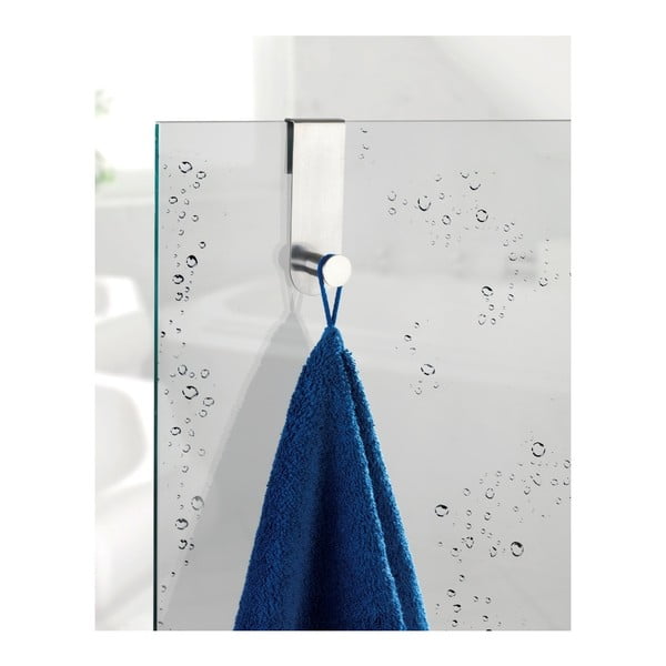 Kukica za kupaonicu od nehrđajućeg čelika Wenko Celano-image-3