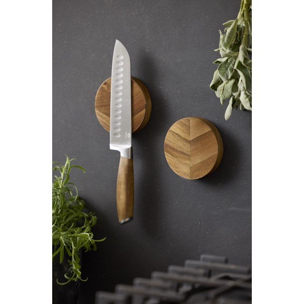 Drveni magnetski držač za noževe – Holm-image-1