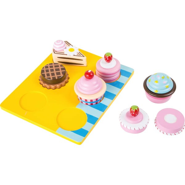 Dječji set za pripremu cupcakesa Legler-image-2