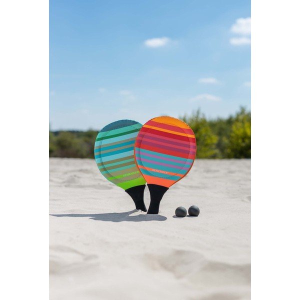 Set za tenis na pijesku Remember-image-3