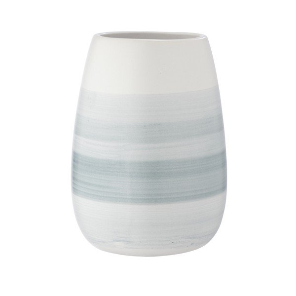 Bijela keramička čaša za četkice za zube Burgio – Wenko-image-4