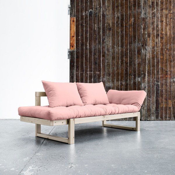 Karup Edge Natural / Pink Peonie varijabilna sofa-image-1