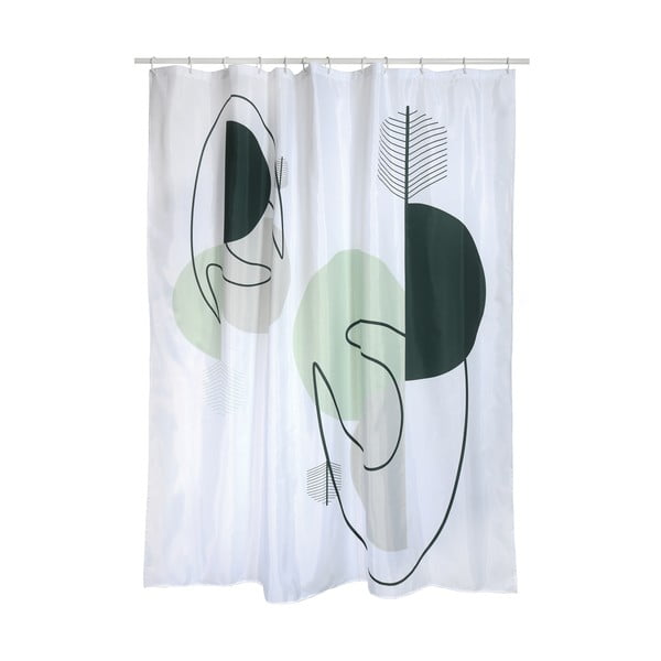 Tuš zavjesa 180x200 cm Minimalist – MSV