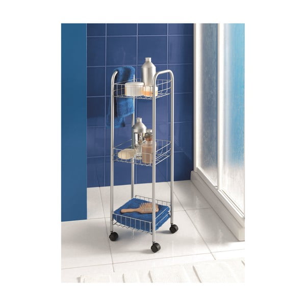 Stalak s policama Metaltex Toronto, 83 x 23 cm-image-1