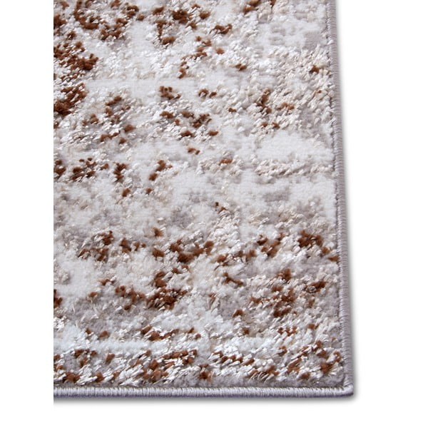 Svjetlo smeđi tepih 67x120 cm Shine Retro – Hanse Home-image-3