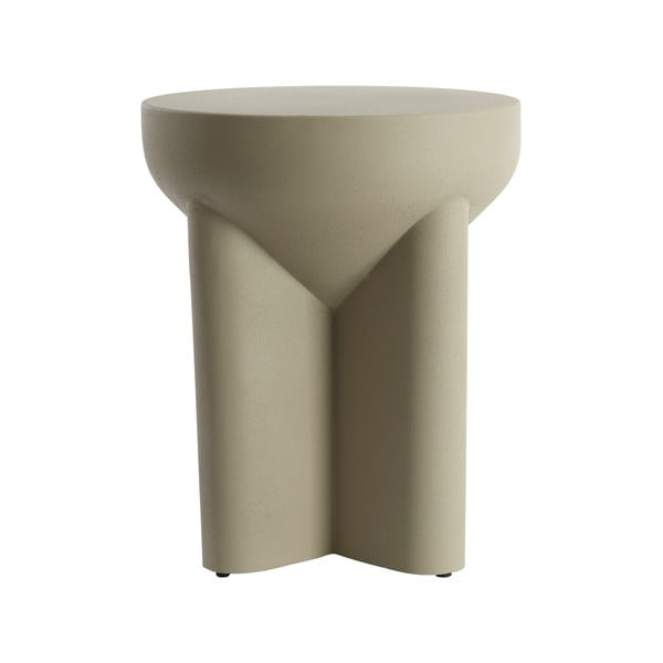 Metalni okrugao pomoćni stol ø 36 cm Mikado – Light & Living-image-1