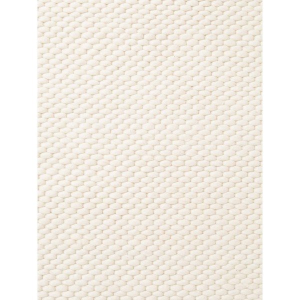 Krem ručno rađen vunen okrugao tepih ø 200 cm Lyon Beans – Elle Decoration-image-4