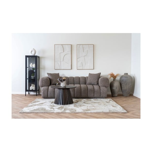 Smeđa sofa 226 cm Aurora – House Nordic-image-1