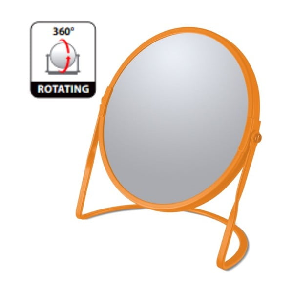 Kozmetičko povećavajuće ogledalo (s povećanjem 5x) ø 18 cm Akira – Spirella-image-2