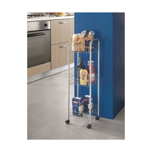 Stalak s policama Metaltex Toronto, 83 x 23 cm-image-2