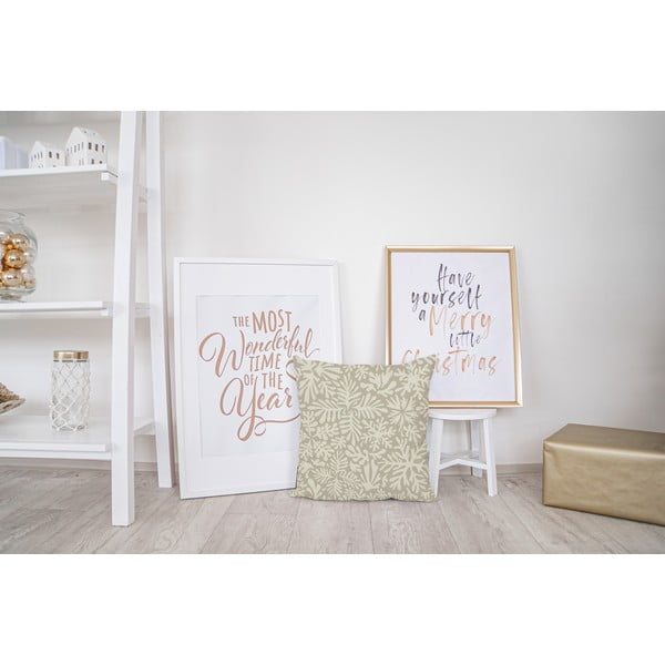 Ukrasna jastučnica 45x45 cm Freezing – Butter Kings-image-1