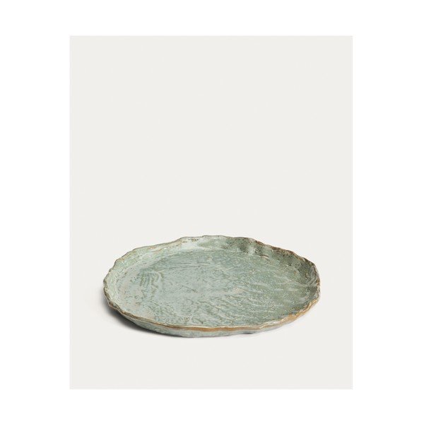 Sivi keramički tanjur ø 26 cm Alenia – Kave Home-image-4