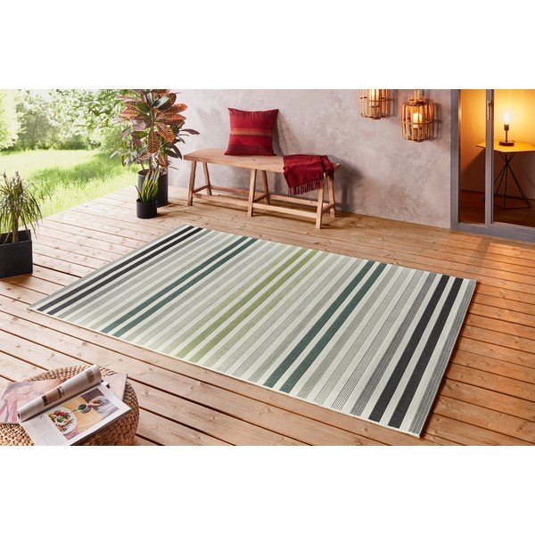 Zeleno-sivi vanjski tepih NORTHRUGS Paros, 160 x 230 cm-image-4