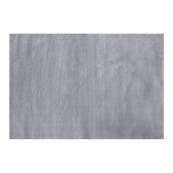 Sivi tepih Clear, 200 x 290 cm