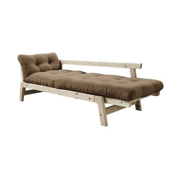 Promjenjivi kauč Karup Design Step Natural Clear / Mocca-image-3