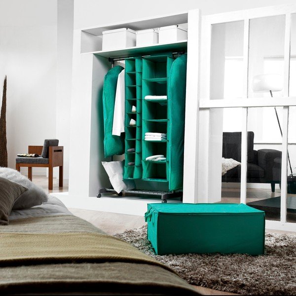 Viseća presvlaka Compactor Garment Green od tekstila, 100 cm-image-1