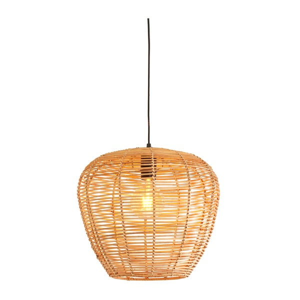 Sjenilo u prirodnoj boji ø 38 cm Latvia – Light & Living-image-4