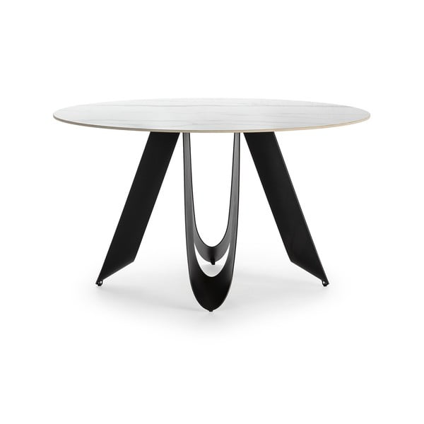 Okrugli blagovaonski stol ø 135 cm Aila – Marckeric