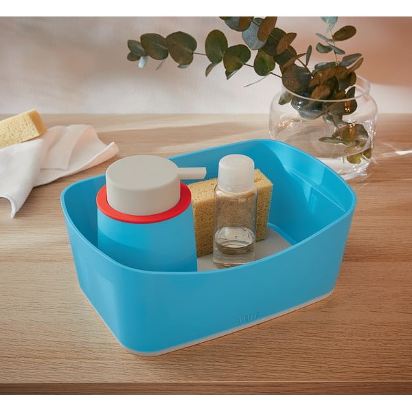 Plava stolna kutija Leitz Mailorder, volumen 5 l-image-1