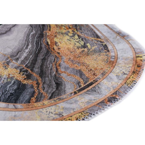 Okrugli tepih ø 160 cm - Vitaus-image-2