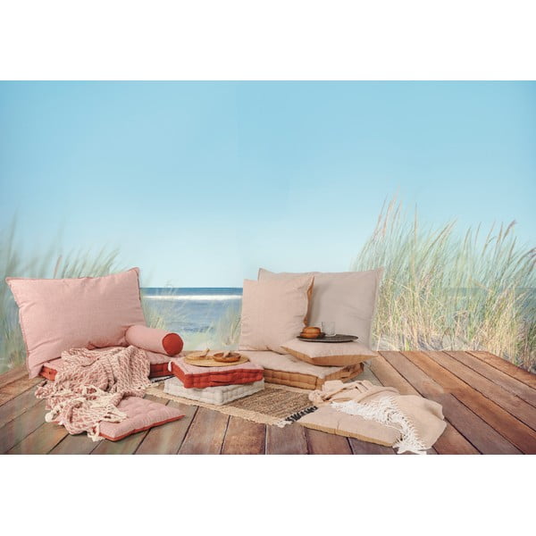 Vanjski jastuk 42x42 cm Chambray – Tiseco Home Studio-image-1