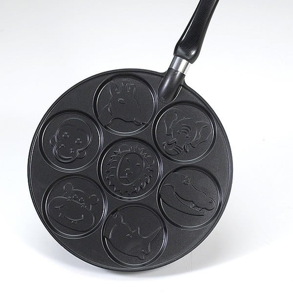 Tava za 7 palačinki Nordic Ware ZOO animals-image-4