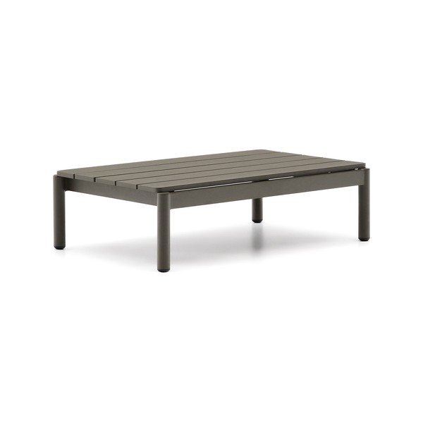 Metalni vrtni stolić za kavu 57x91 cm Sorells – Kave Home