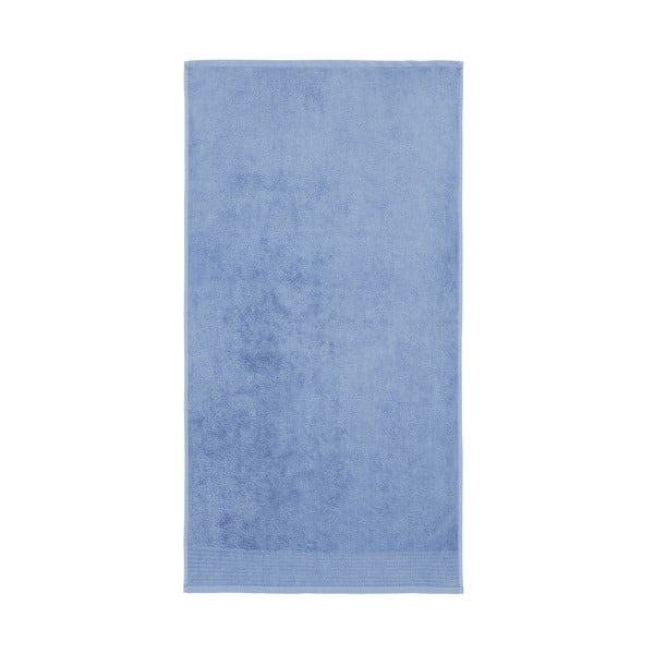 Plavi pamučan ručnik 70x120 cm – Bianca