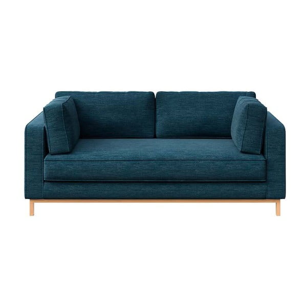 Tamno plava sofa 192 cm Celerio – Ame Yens