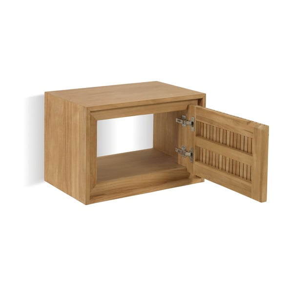 Ormarić za umivaonik od tikovine Kave Home Taciana-image-3