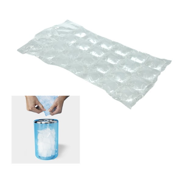 Vrećice za led 10 kom Metaltex Icecube Bags