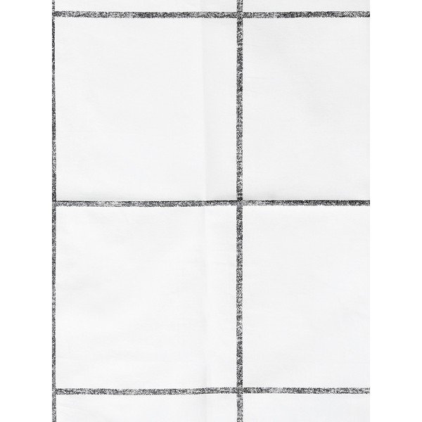 Bijela navlaka od pamučnog perkala za poplun Westwing Collection, 155 x 220 cm-image-3