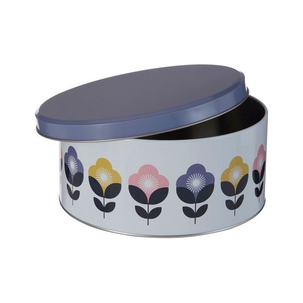 Metalne kutije za pohranu u setu  3 kom s poklopcem/dekorativne Joni – Premier Housewares-image-2