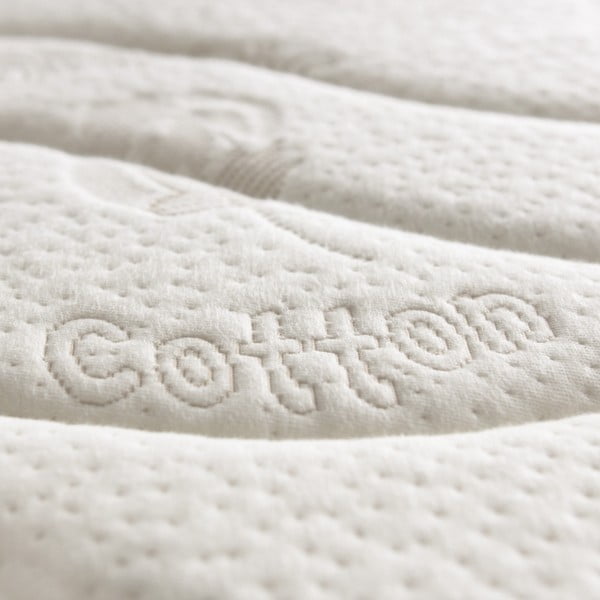 Tvrdi dvostrani opružni madrac 180x200 cm Natura Hydrolatex – Materasso-image-4