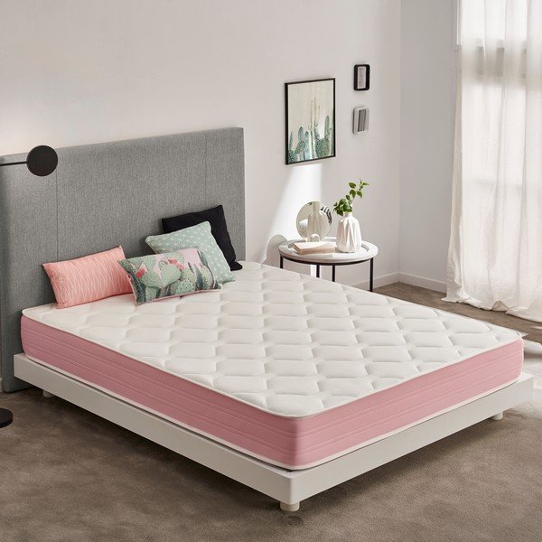 Dvostrani madrac Moonia Pink Cloud Max, 140 x 200 cm-image-2