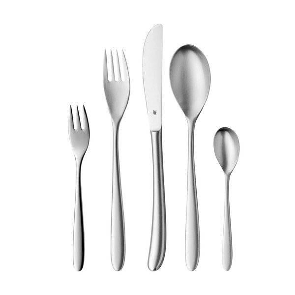Set od 66 Cromargan® WMF Silk pribora za jelo od nehrđajućeg čelika-image-1
