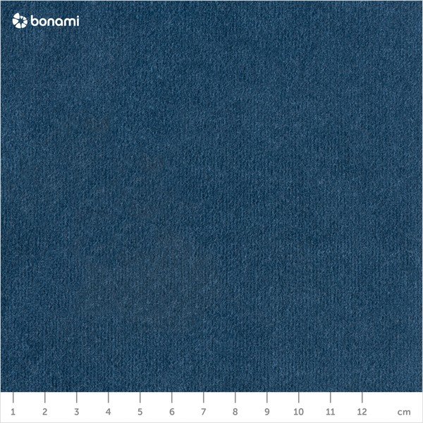 Plavo-crni baršunasti podnožnik EMKO Naïve-image-1